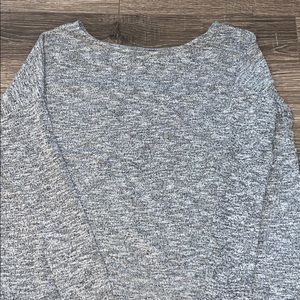 American Eagle open slit back